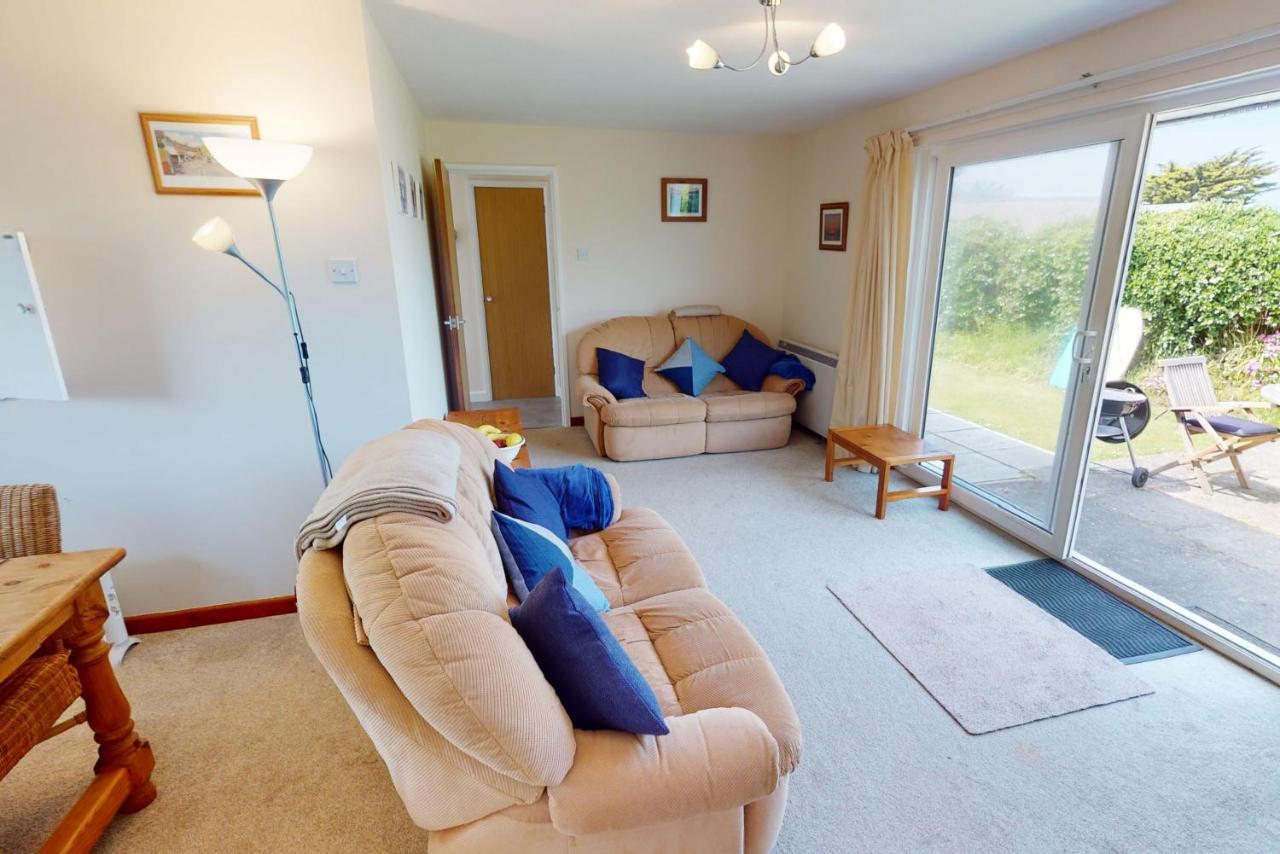 Croyde Peach Cottage 3 Bedrooms Exterior foto