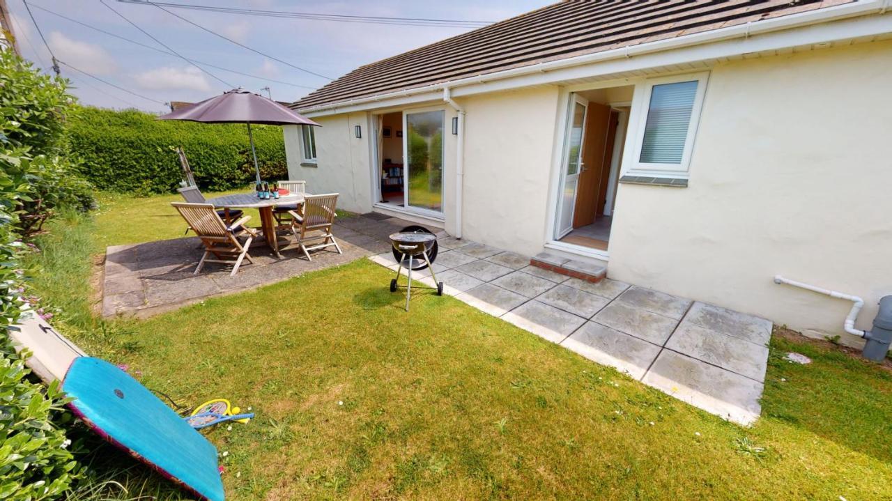 Croyde Peach Cottage 3 Bedrooms Exterior foto