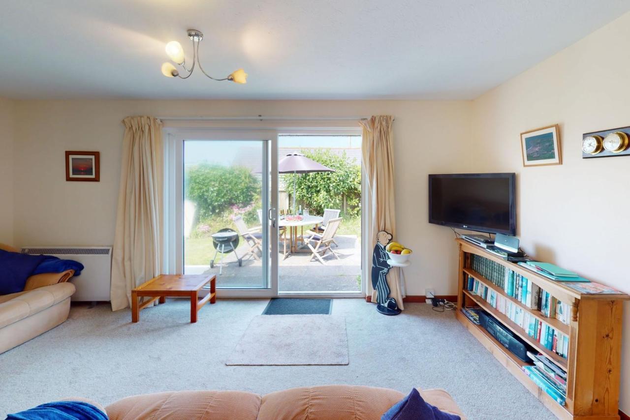 Croyde Peach Cottage 3 Bedrooms Exterior foto
