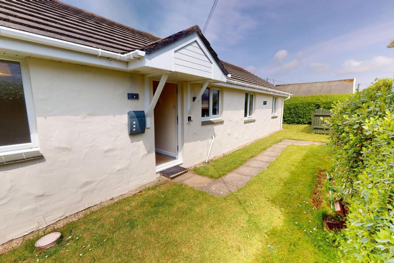 Croyde Peach Cottage 3 Bedrooms Exterior foto