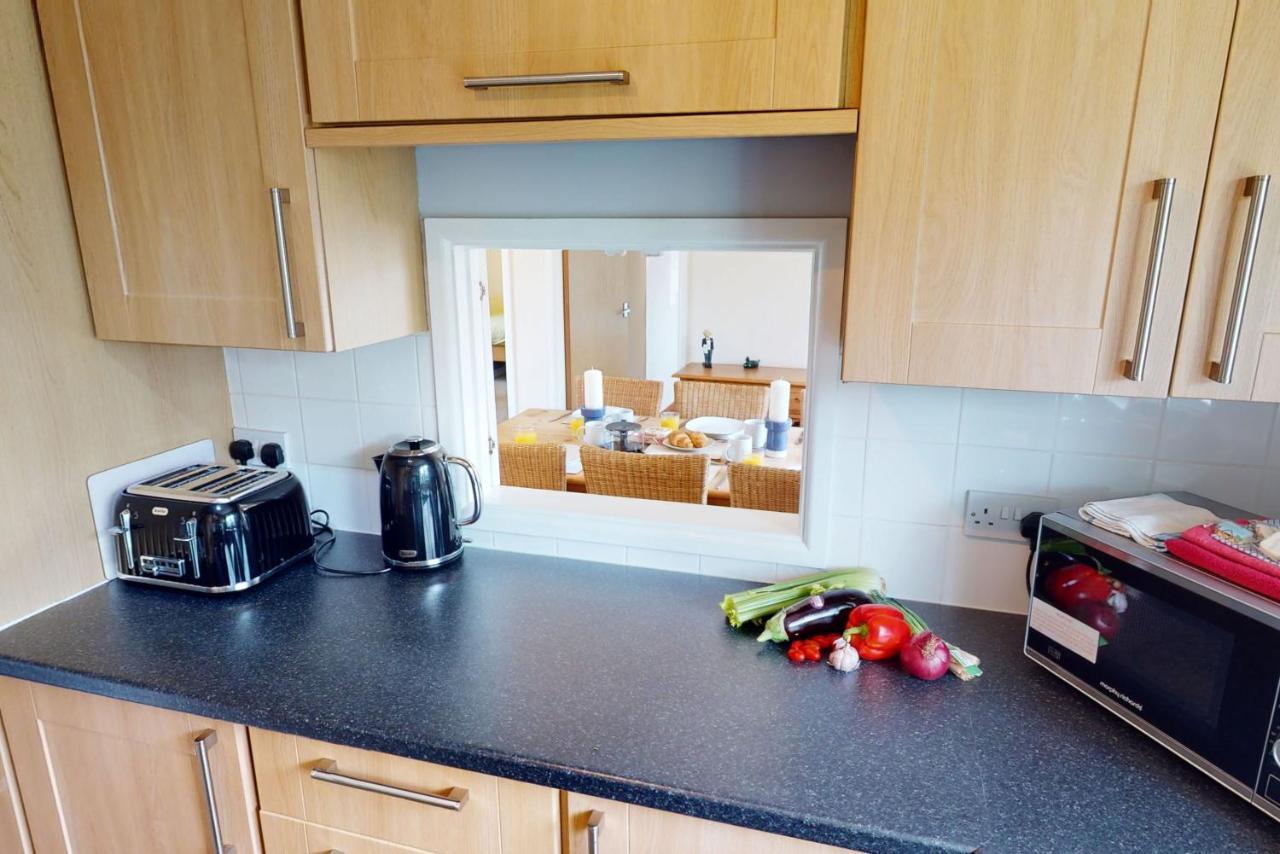 Croyde Peach Cottage 3 Bedrooms Exterior foto